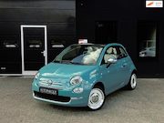 Fiat 500 - 1.2 Fiat 500 C Anniversario Cabrio - Nette staat!
