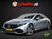 Mercedes-Benz EQS - 450+ Luxury Line 108 kWh Trekhaak/ Panoramadak/ Burmester/ M