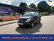 Chevrolet Spark - 1.0 16V LS Bi-Fuel LPG