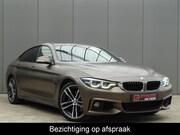BMW 4-serie Gran Coupe - 418i High Executive * MAT ORIGINEEL * FULL OPTIES