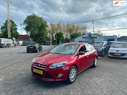 Ford Focus - 1.6 EcoBoost Titanium MOTOR NIET GOED Airco Stoelverwarming