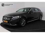 Mercedes-Benz C-klasse - Estate 180 Business Solution AMG (TREKHAAK, SFEERVERLICHTING