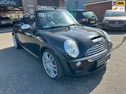 MINI Cabrio - 1.6 Cooper-S JSW. JOHN.COOPER.WORKS