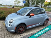 Fiat 500e - 24kwh Automaat 2e eig. Clima Cruise Leder PDC Voordelig rijd