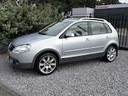 Volkswagen CrossPolo - 1.4-16V |Clima|Stoelverwarming 2006 Grijs