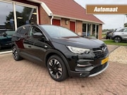 Opel Grandland X - 1.2 TURBO INNOVATION TREKHAAK/Camera/CRUISE/ENZ. AUTOMAAT!