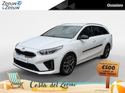 Kia Ceed - Sportswagon 1.5 T-GDi MHEV GT-Line Edition | Volledig dealer