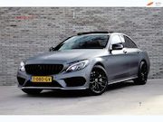 Mercedes-Benz C-Klasse - AMG 43 4MATIC * PANORAMA * APPLE CARPLAY * VOSSEN STYLE * OR