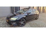 Seat Leon - ST 1.4 Eco TSI FR PANORAMA|CAMERA|NAVI|CRUISE|STOELVERW.|PDC