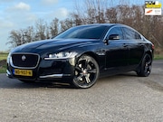 Jaguar XF - 2.0 Portfolio Leder-Int NAVI CAMERA 241PK Org-NL Clima Goed
