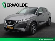 Nissan Qashqai - 1.3 MHEV Xtronic N-Connecta | AUTOMAAT | Panoramadak | 360 C