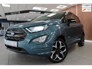 Ford EcoSport - 1.0 EcoBoost ST-Line Black | Airci | Cruise control | Carpla