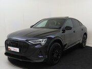 Audi e-tron Sportback - 50 quattro S edition 71 kWh