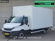 Iveco Daily - 72C21 3.0L Automaat 1000KG Laadklep Luchtvering 210PK Dubbel