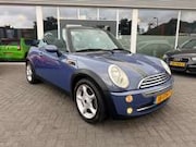 MINI Cabrio - let 1.6 Chili Cabrio/Airco/Pdc/Lichtmetaal/V