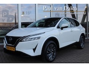 Nissan Qashqai - 1.3 MHEV AUTOMAAT XTRONIC 158PK Navi | Camera | Stoel/stuurv