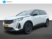 Peugeot 5008 - 1.2 Hybrid 136pk GT 7-Persoons | AUT | SCHUIF KANTEL PANO | 