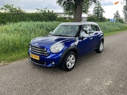 MINI Countryman - 1.6 Cooper Chili 1e Eigenaar Airco Cruise Navi Pdc