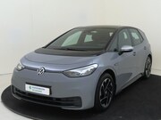 Volkswagen ID.3 - First 58 kWh | Navigatie | Stoel- en stuurwielverwarming | A
