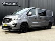 Opel Vivaro - 1.6 CDTI 125pk L2H1 DC SPORT MARGE | 2x schuifdeu