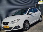 Seat Ibiza - 1.4 Style 5drs 01-2010 Candy White
