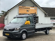 MAN TGE - 35 2.0 TDi 103 kW Euro 6 Open Laadbak