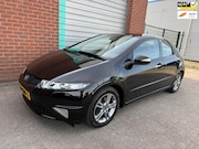 Honda Civic - 1.4 GT 5-deurs NAV.+Clima Bj:2011 NAP