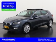 Seat Leon - 1.0 eTSI Xcellence DSG | Schuifdak | Stuurverwarming | Zonda