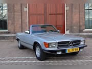 Mercedes-Benz SL-klasse - 280 SL roadster
