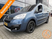 Citroën Berlingo - 3+1 Rolstoelauto 1.2 PureTech XTR (Zeer nette Berlingo met k