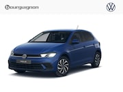 Volkswagen Polo - 1.0 TSI Life Edition | Automaat | Keyless | Stoelverwarming 