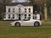Ferrari 458 - 4.5 V8 Spider | NL auto | Daytona seats | Iroco int. | Top s
