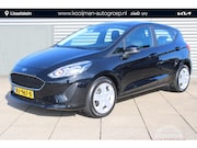 Ford Fiesta - 1.1 Trend Airco / Navigatie / Carplay / Compleet onderhouden