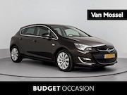 Opel Astra - 1.4 Turbo Cosmo Airco | Cruise Control | Dodehoek Detectie |
