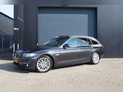 BMW 5-serie - 525d High Executive Pano, NAP, Volleder, Volle Auto