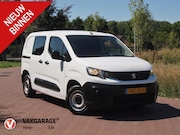 Peugeot Partner - 1.2 PureTech Premium | Apple Carplay | Parkeersensoren | Cru