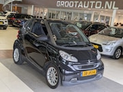 Smart ForTwo - cabrio 1.0 mhd Passion Automaat Airco, . Stuurbekrachtiging