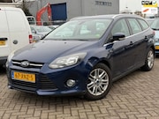 Ford Focus - 1.0 EcoBoost Titanium