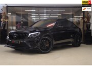 Mercedes-Benz GLC-Klasse Coupe - AMG 43 4MATIC PANODAK/KEYLES/LANEASSIST/LUCHT/360CAM/SFEER/B