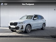BMW X3 - xDrive30e M-Sport / Harman Kardon / Head Up / Glazen Schuifd