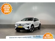 Volvo C40 - Aut. Single Motor Extened Range 82 kWh Parkeercamera 252pk