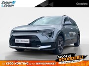 Kia Niro - 1.6 GDi PHEV DynamicPlusLine Schuifdak | Head up | Elektrisc