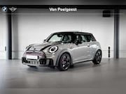 MINI John Cooper Works - 3-deurs 2.0 JCW Pack | Glazen Panoramadak | Comfor