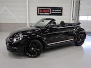 Volkswagen Beetle Cabrio - 1.2 TSI BMT Airco Cruise PDC Sportvelgen 19 inch 1e Eigenare
