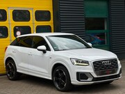 Audi Q2 - 1.4 TFSI CoD S-LINE/AUT/VIRTUAL/SFEERVERL