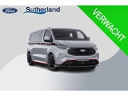 Ford Transit Custom - 320 2.5 PHEV L2H1 Grey Platinum DC 233pk | Rijklaar | Ford V