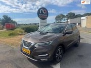 Nissan Qashqai - | 2018 | 1.2 N-Connecta | Automaat | Export en Han