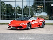 Lamborghini Huracán - Spyder LP610-4 5.2 V10