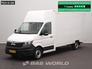 MAN TGE - 3.100 Bakwagen Verkoopwagen Foodtruck Meubelbak Koffer Camer