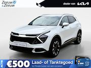 Kia Sportage - 1.6 T-GDi Plug-in Hybrid AWD DynamicLine Luxury | Apple Carp